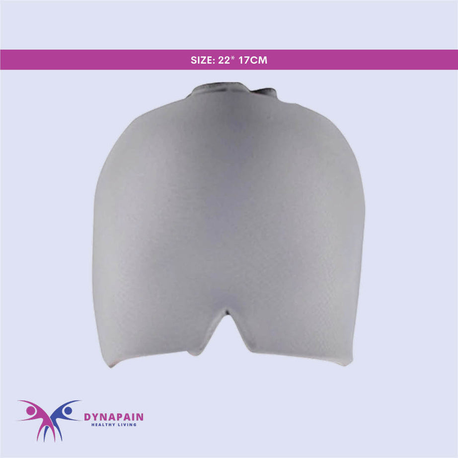 Gel Ice Cold Therapy Headache Migraine Relief Cap for Chemo & Sinus