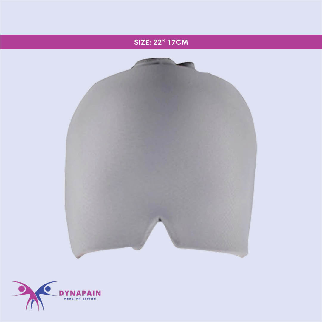 Gel Ice Cold Therapy Headache Migraine Relief Cap for Chemo & Sinus