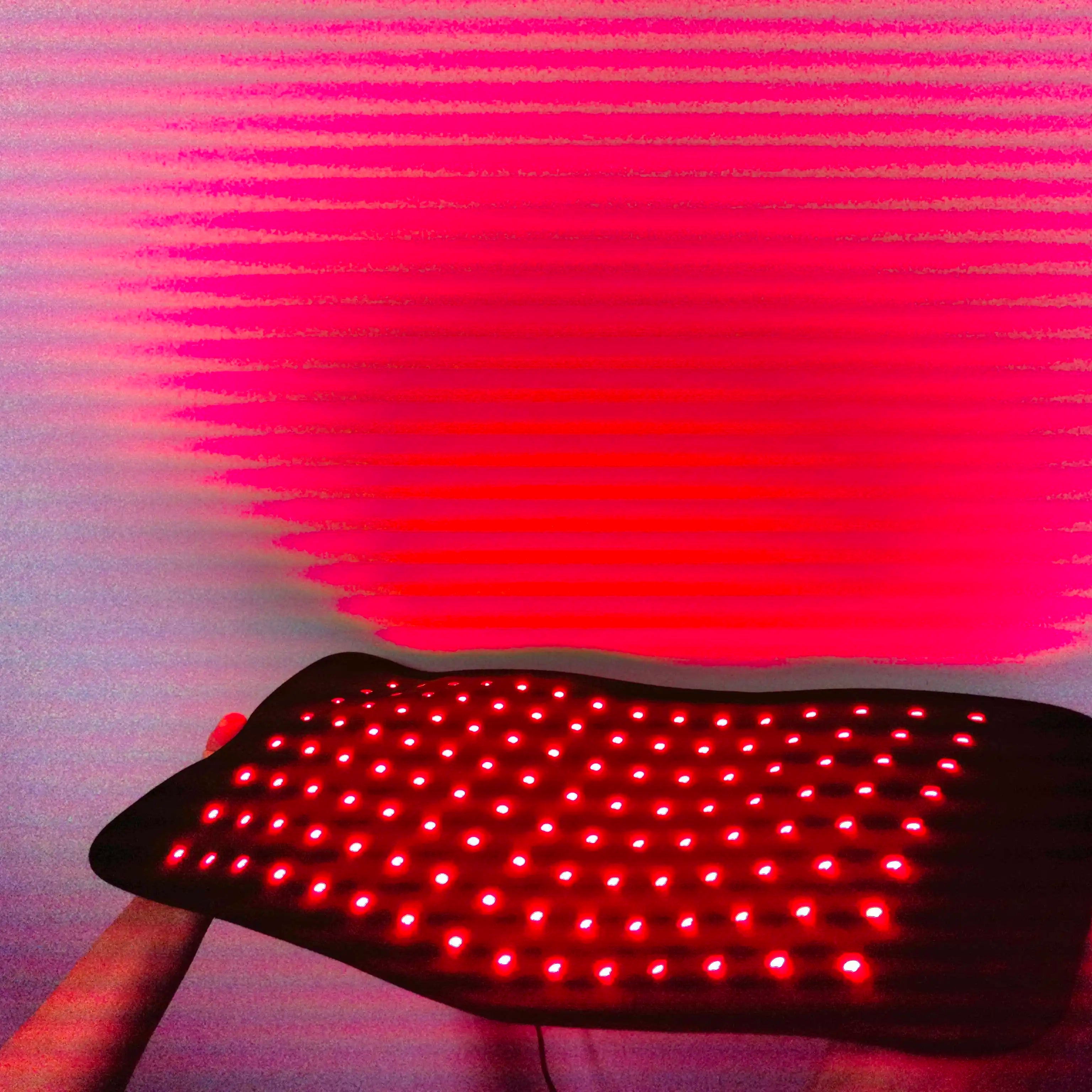 ThermaFlex Infrared Light Therapy Belt – Targeted LED Treatment for Muscle Relief, Inflammation Reduction, and Improved Circulation