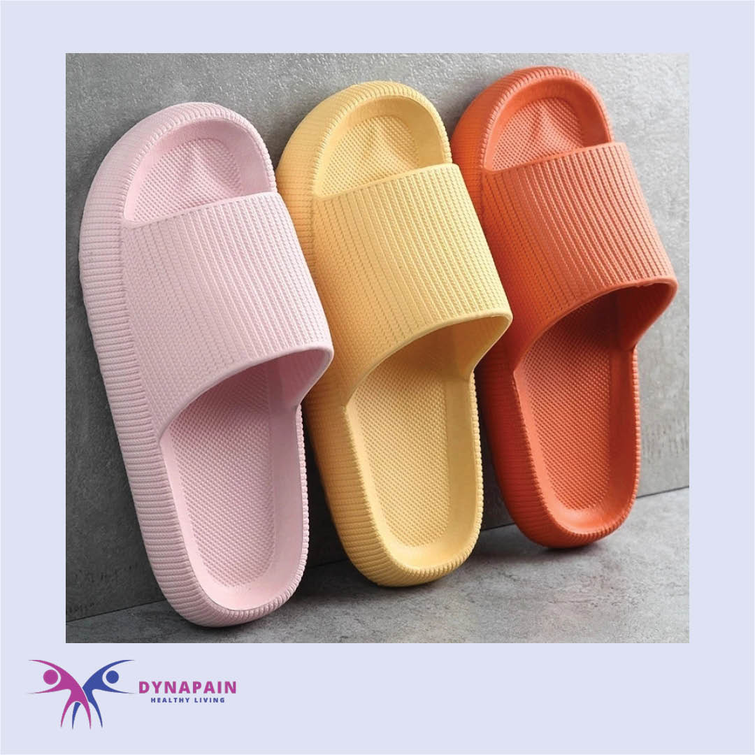 Non-Slip Soft Sole Thick Platform Slippers