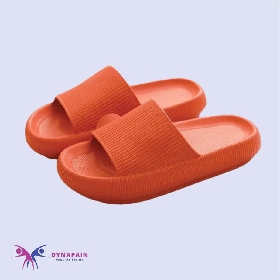 Non-Slip Soft Sole Thick Platform Slippers