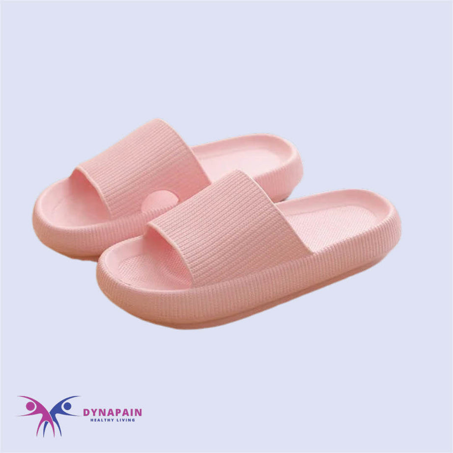 Non-Slip Soft Sole Thick Platform Slippers