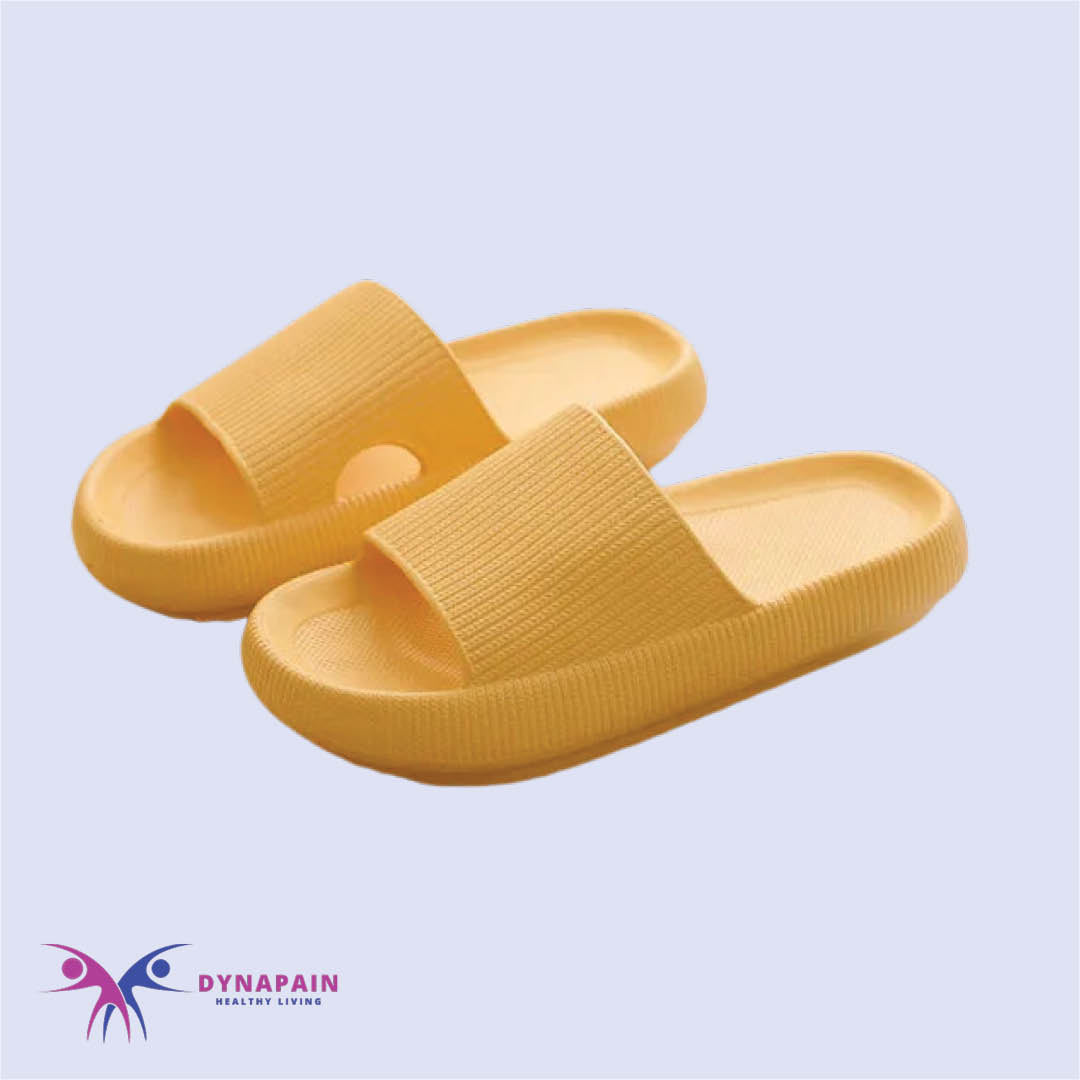 Non-Slip Soft Sole Thick Platform Slippers