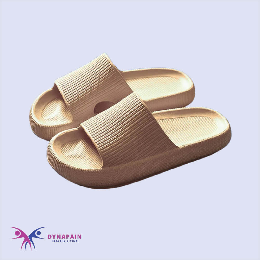 Non-Slip Soft Sole Thick Platform Slippers