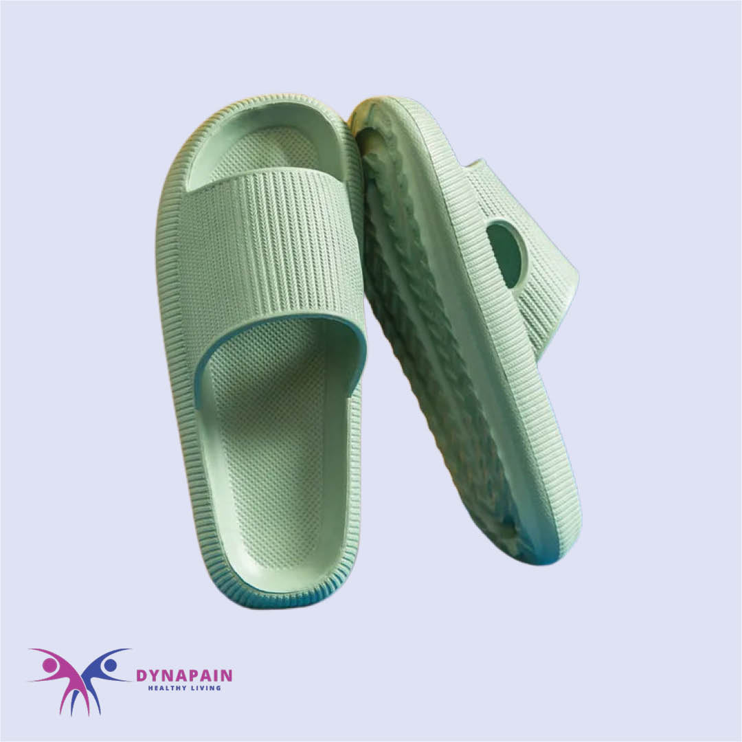 Non-Slip Soft Sole Thick Platform Slippers