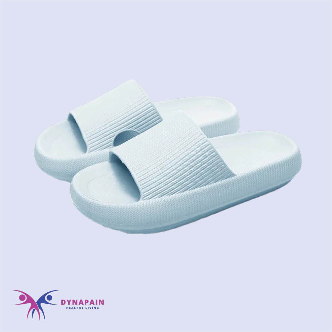 Non-Slip Soft Sole Thick Platform Slippers