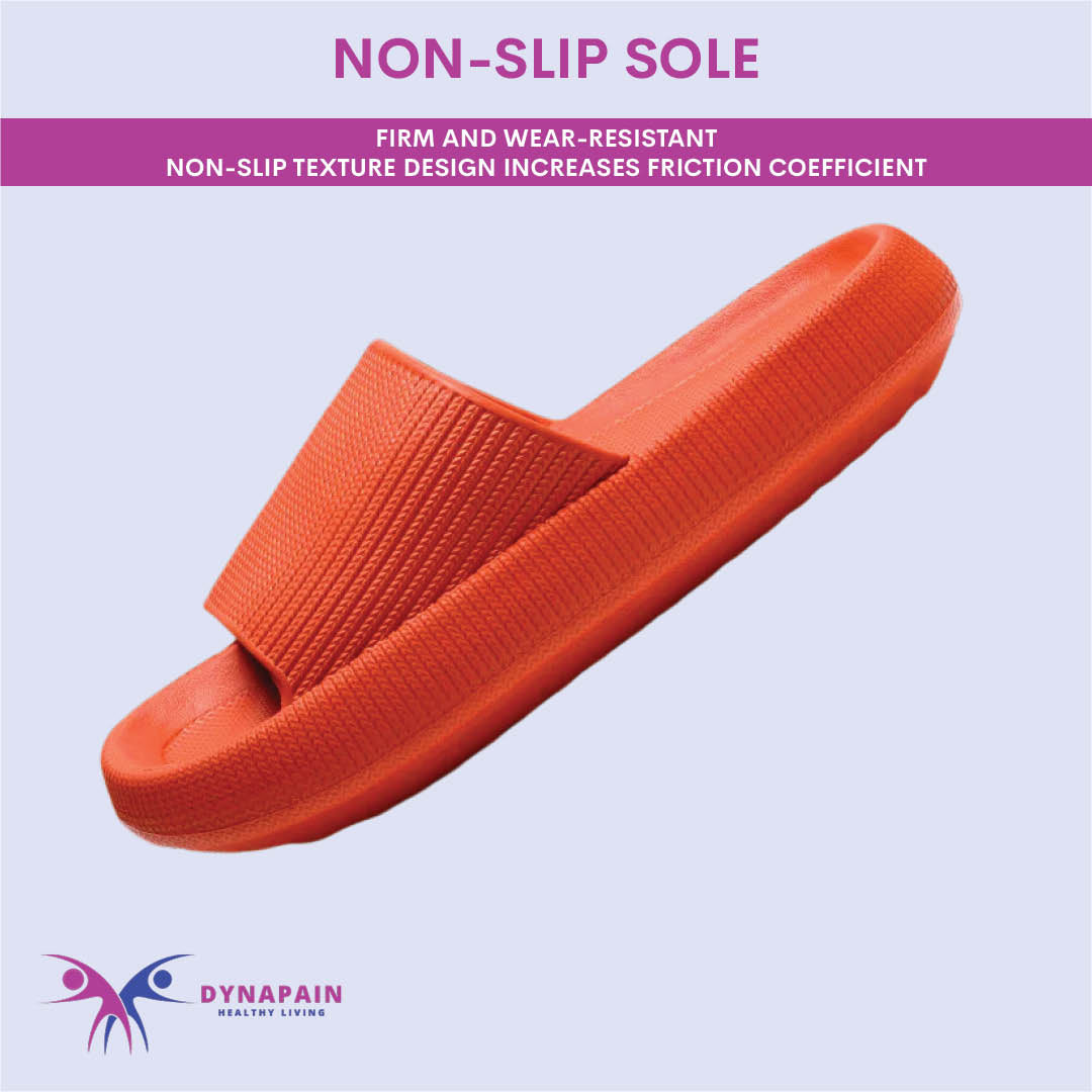 Non-Slip Soft Sole Thick Platform Slippers