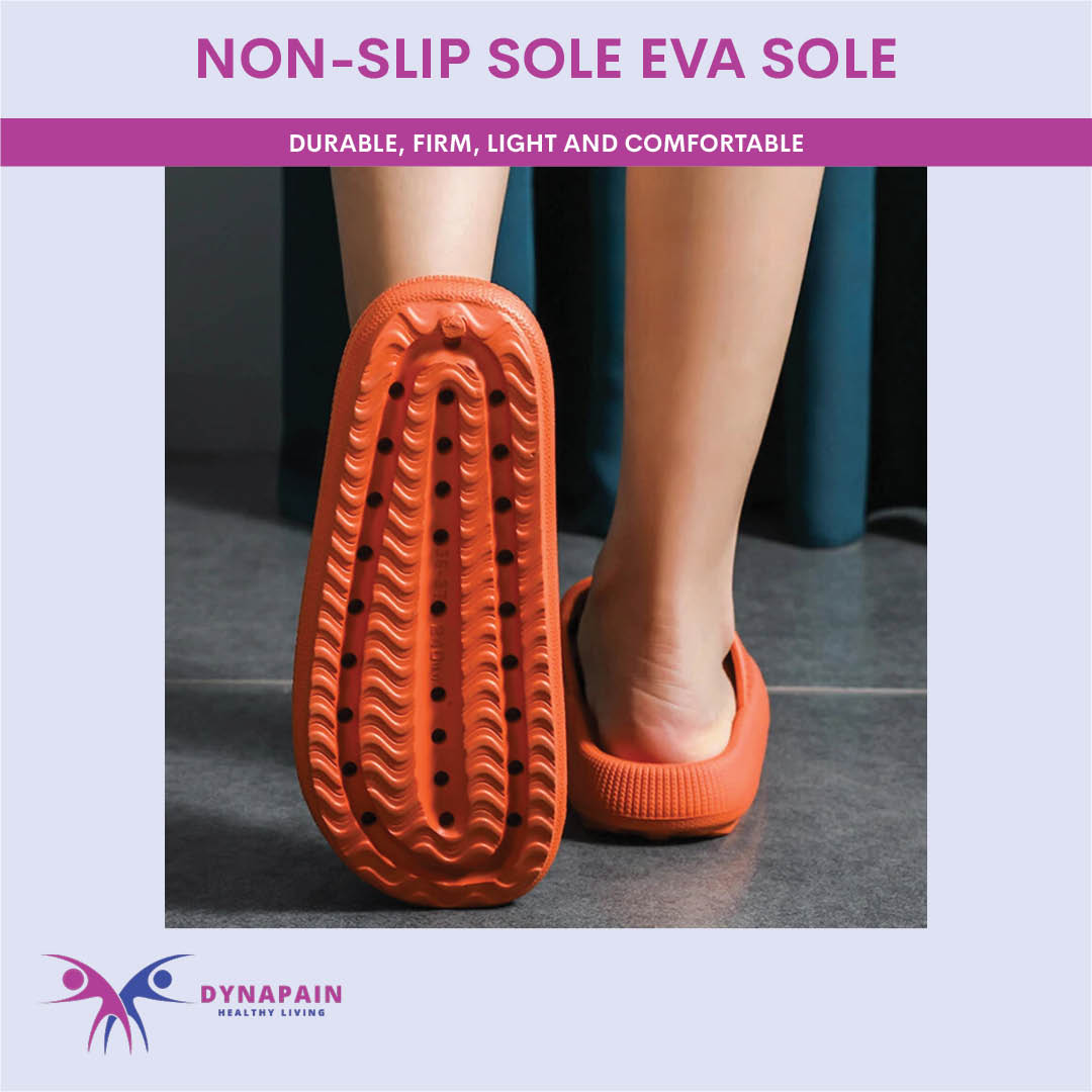 Non-Slip Soft Sole Thick Platform Slippers