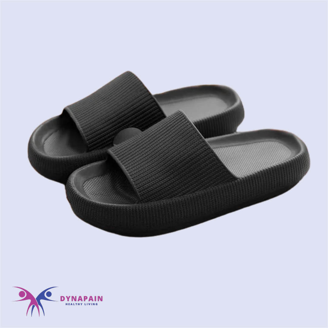 Non-Slip Soft Sole Thick Platform Slippers