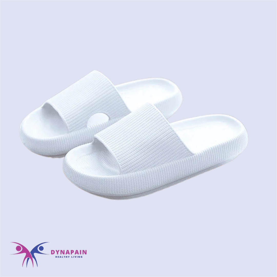 Non-Slip Soft Sole Thick Platform Slippers