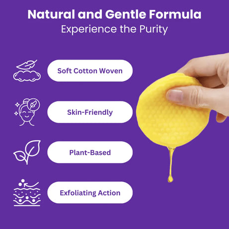 Turmeric & Kojic Acid Brightening Pads