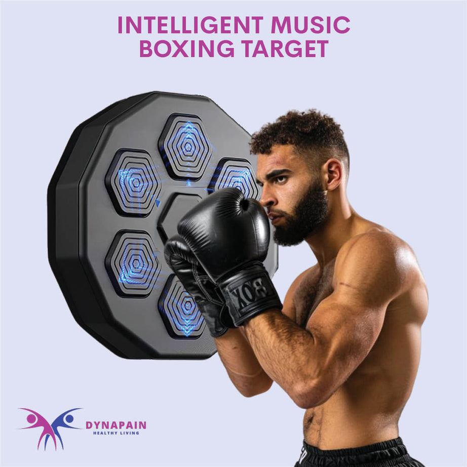 Smart Punching Boxing Electronic Music Machine