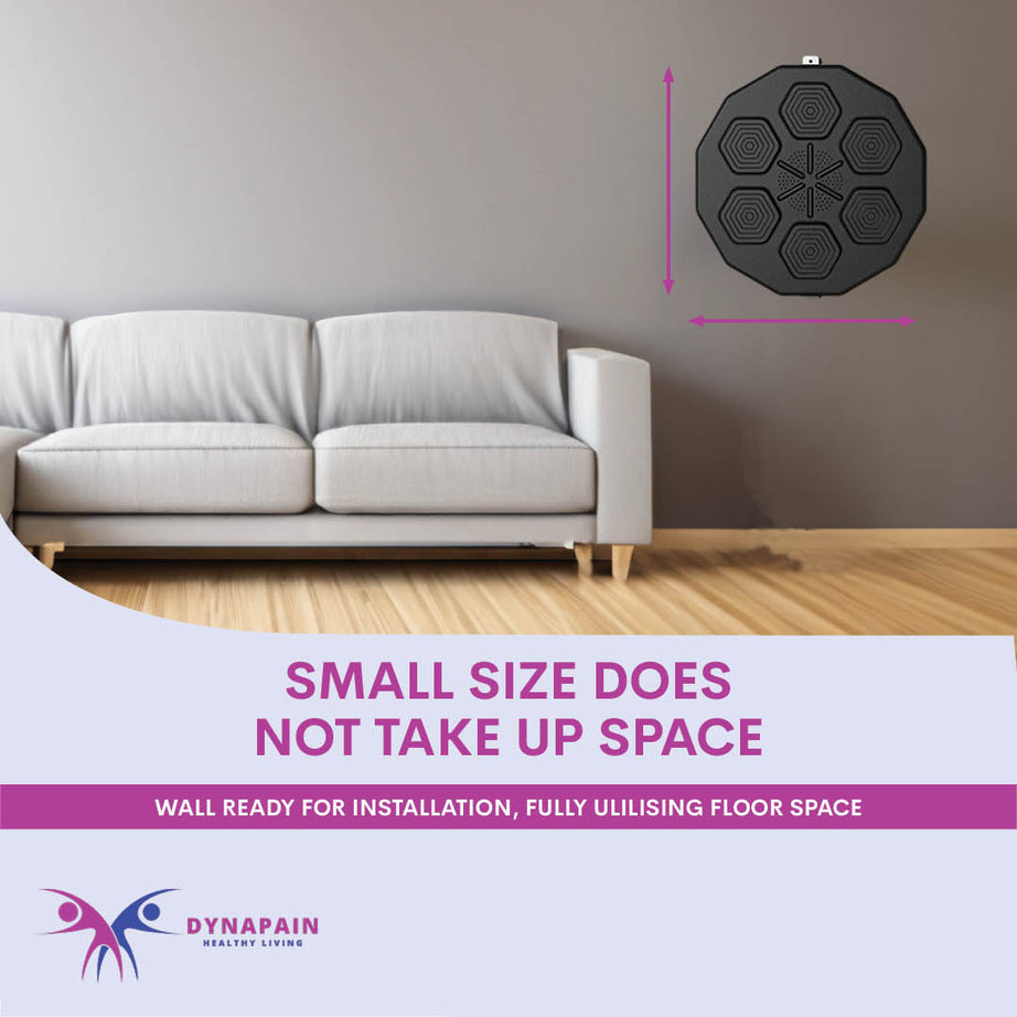 Smart Punching Boxing Electronic Music Machine