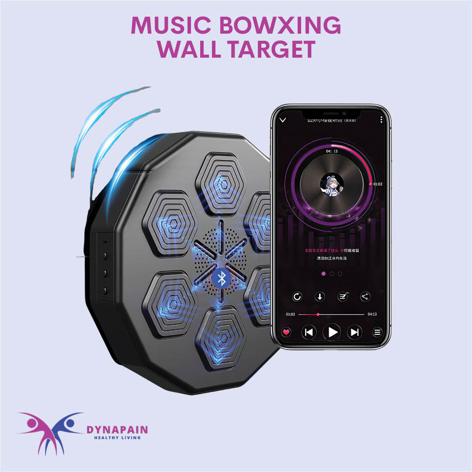 Smart Punching Boxing Electronic Music Machine