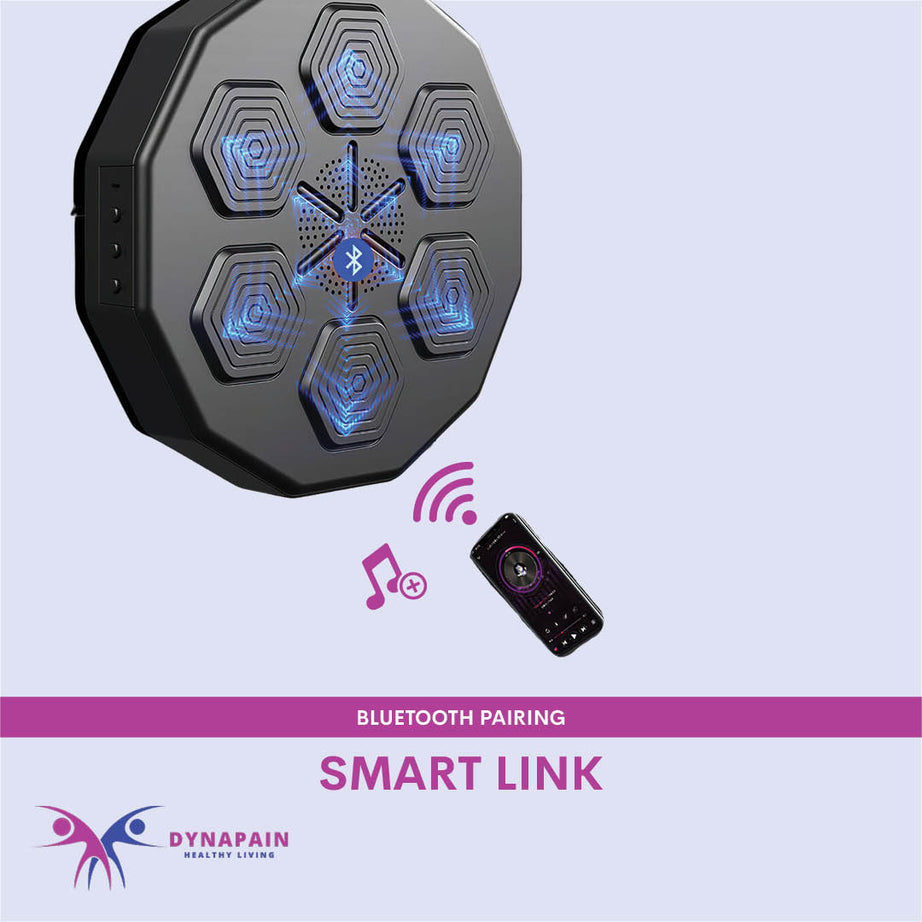 Smart Punching Boxing Electronic Music Machine