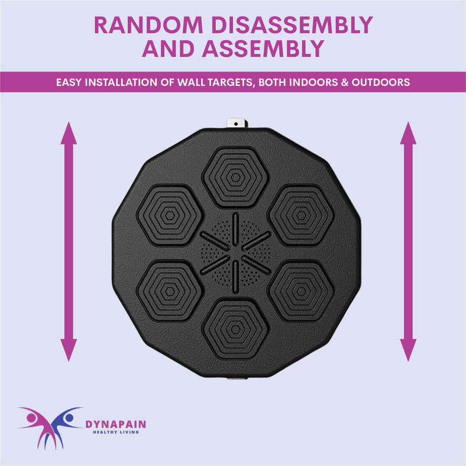 Smart Punching Boxing Electronic Music Machine