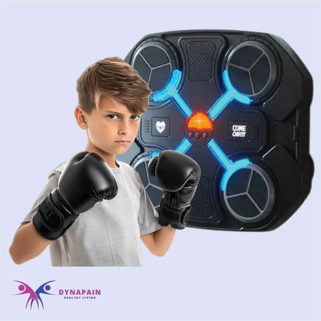 Smart Music Rhythm Boxing Trainer for Kids