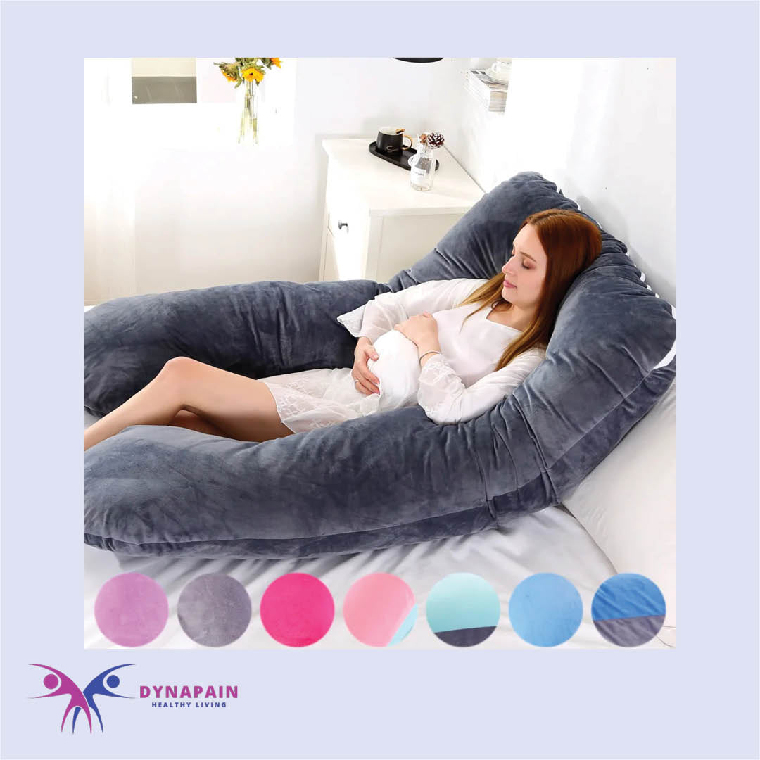 Soft Pillow for Pregnancy