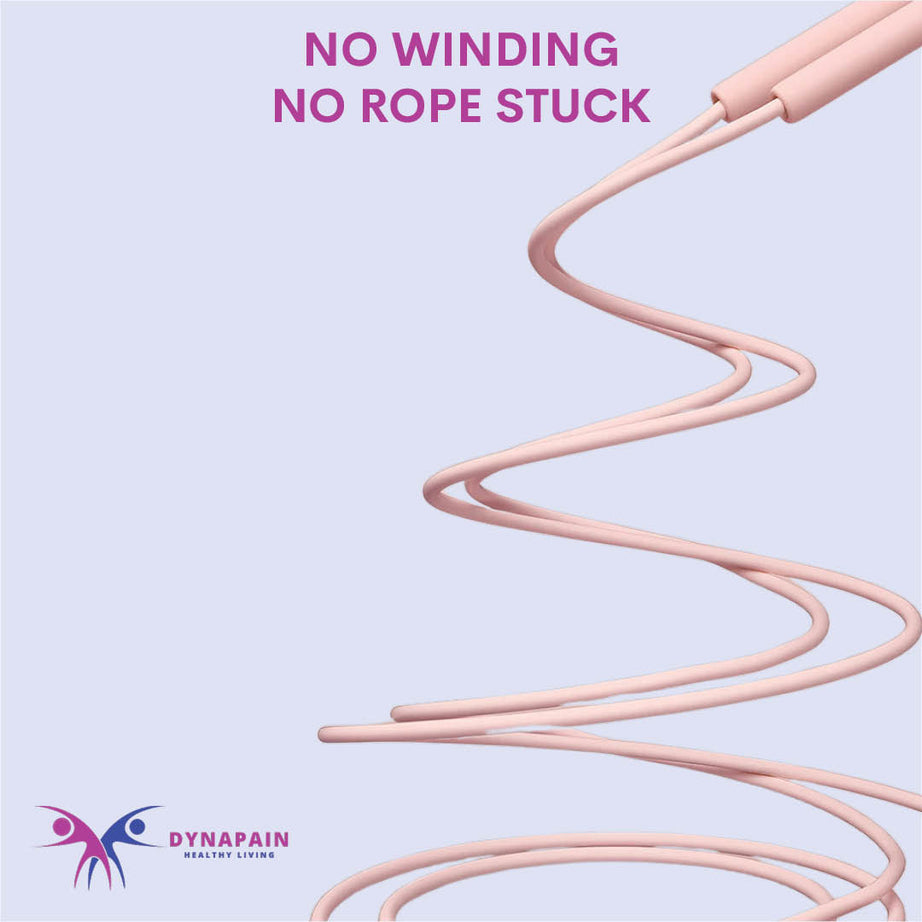 Speed Skipping Rope Adult - Jump Rope for Weight Loss