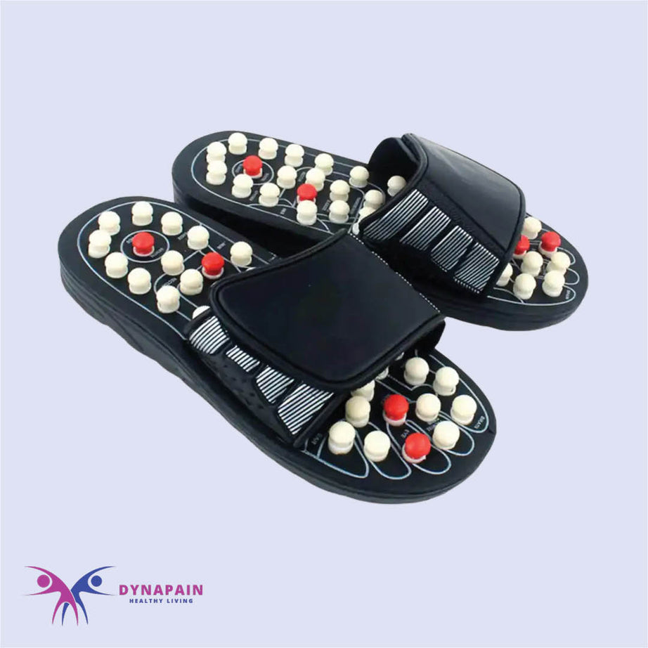 Acupressure Foot Massager Slippers