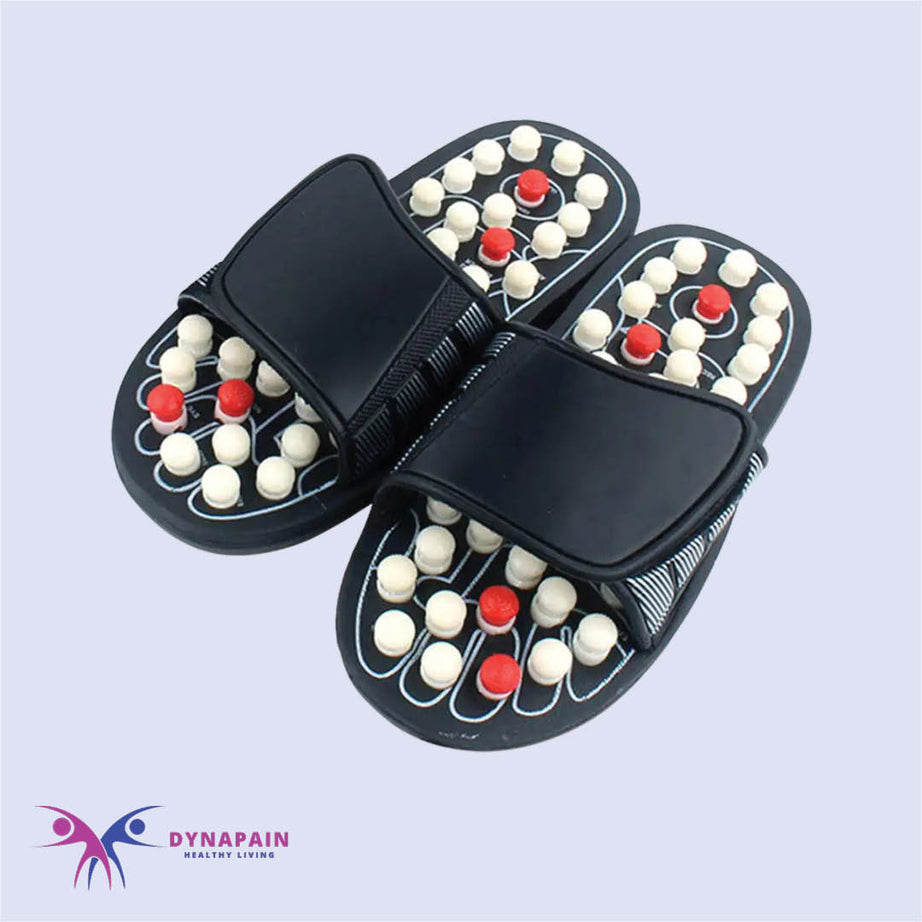 Acupressure Foot Massager Slippers