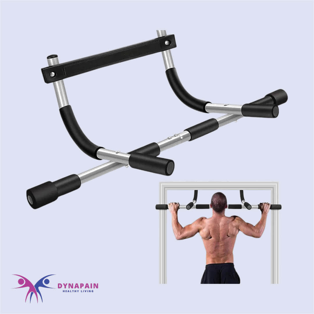 Adjustable Horizontal Pull up Bar for Home Workout Gym