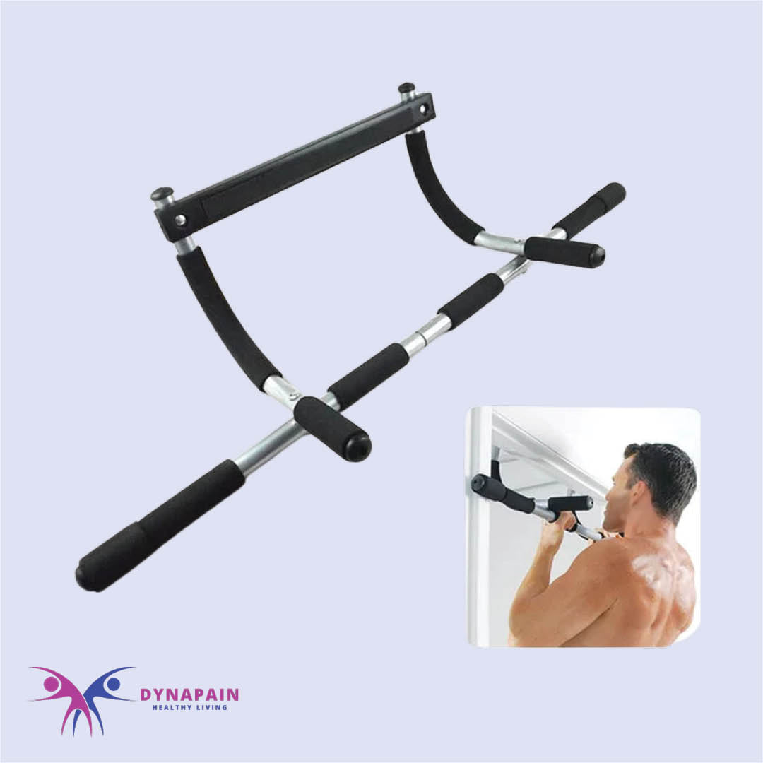 Adjustable Horizontal Pull up Bar for Home Workout Gym