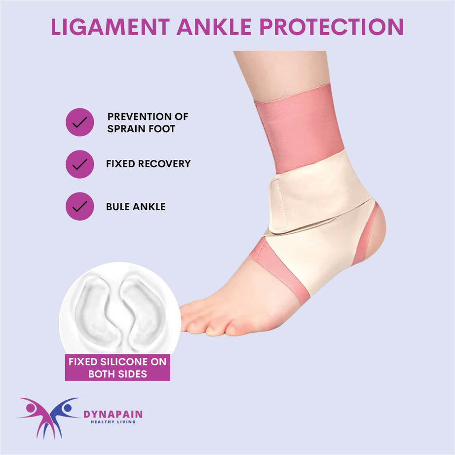 Ankle Compression Support