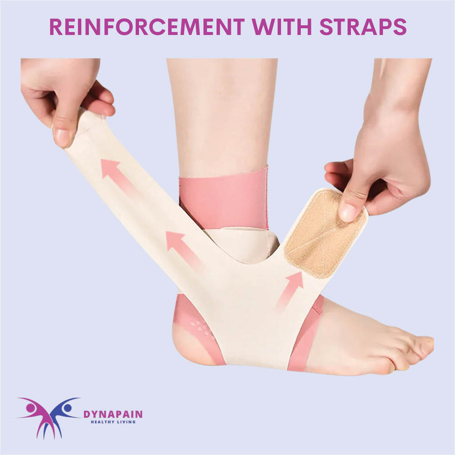 Ankle Compression Support