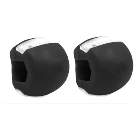 JawFlex Pro Facial Fitness Ball – Jaw Exerciser & Double Chin Reducer for Sculpted Jawline and Toned Face