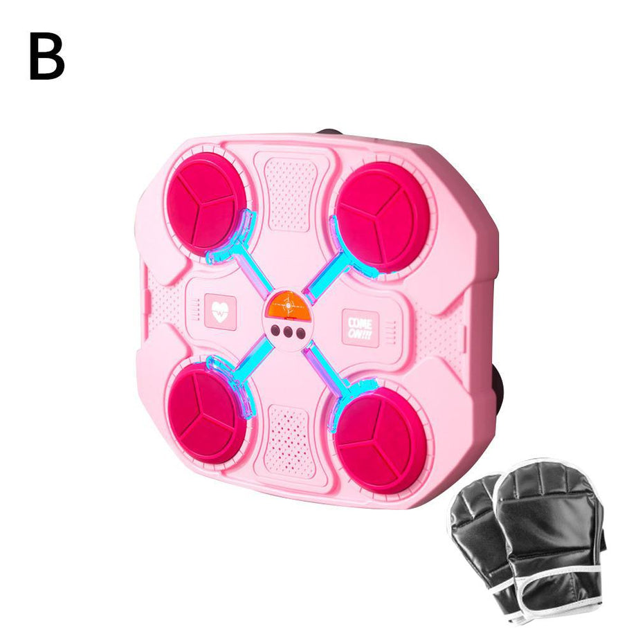 Smart Music Rhythm Boxing Trainer for Kids