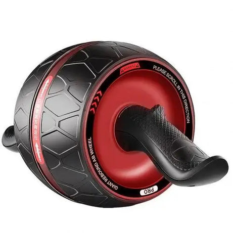 CoreFlex Ab Roller – Ultimate Abdominal & Full-Body Workout Wheel for Strength and Toning
