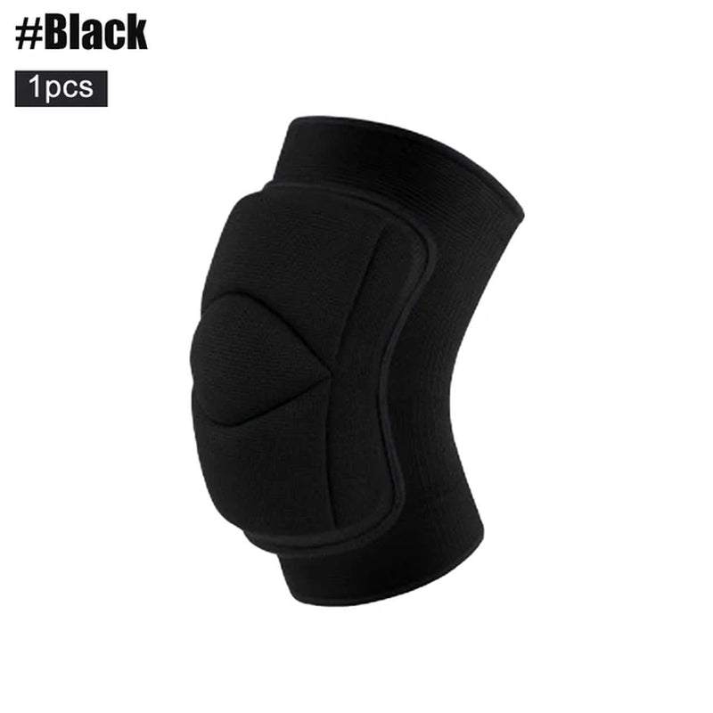 1 Pc Knee Pads Comfortable Non-Slip Thick Extra Foam Cushion for Scrubbing Floors Gardening Yoga Construction Soft Inner Liner
