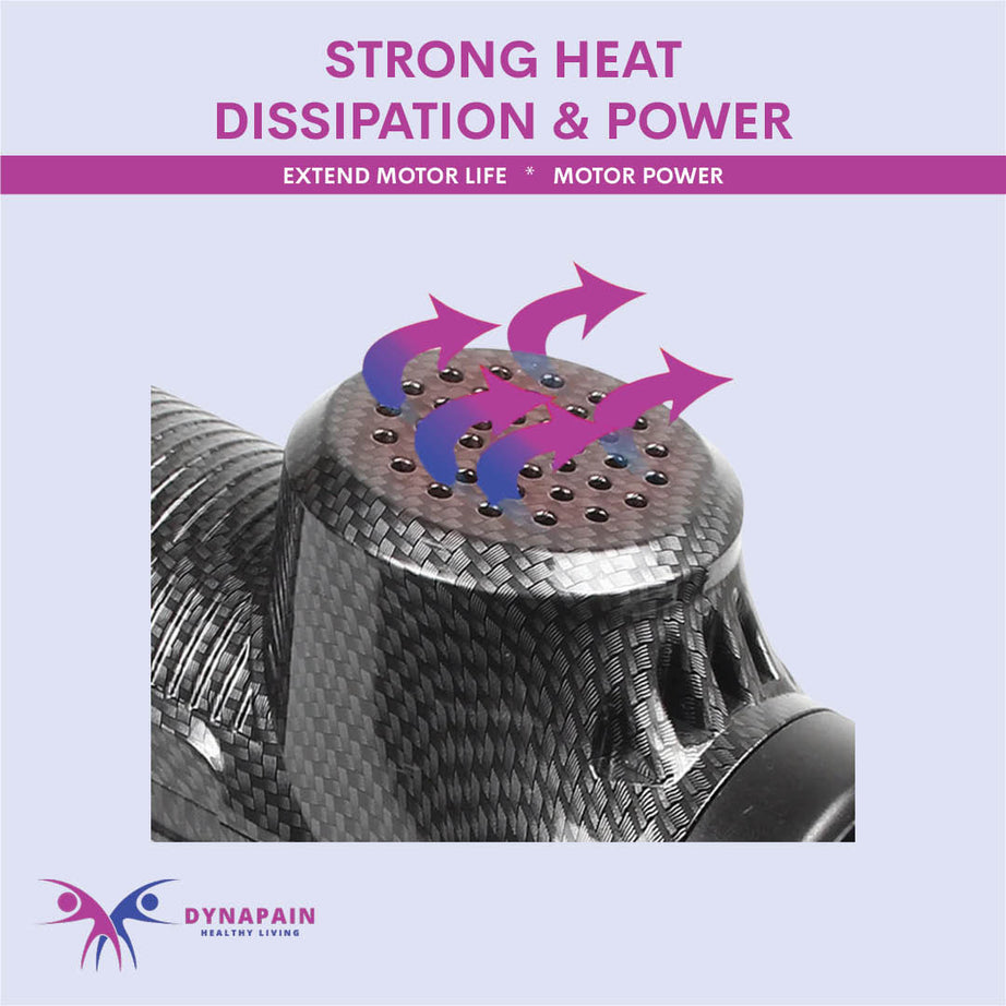 Electric Percussion Portable Professional Massage Gun with Portable Bag  for Pain Relief and Fitness Shaping