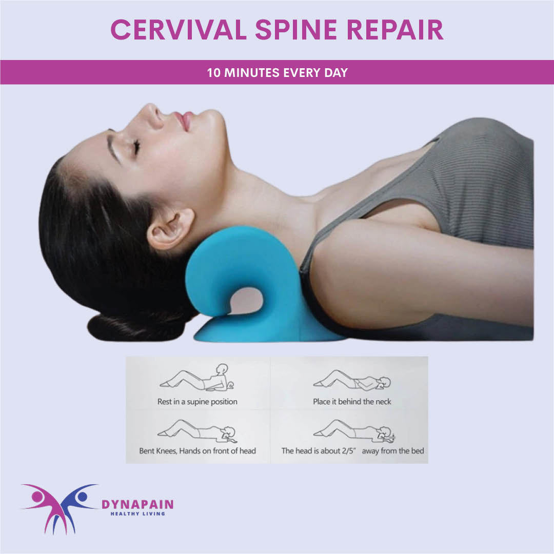 Neck Stretch Massager