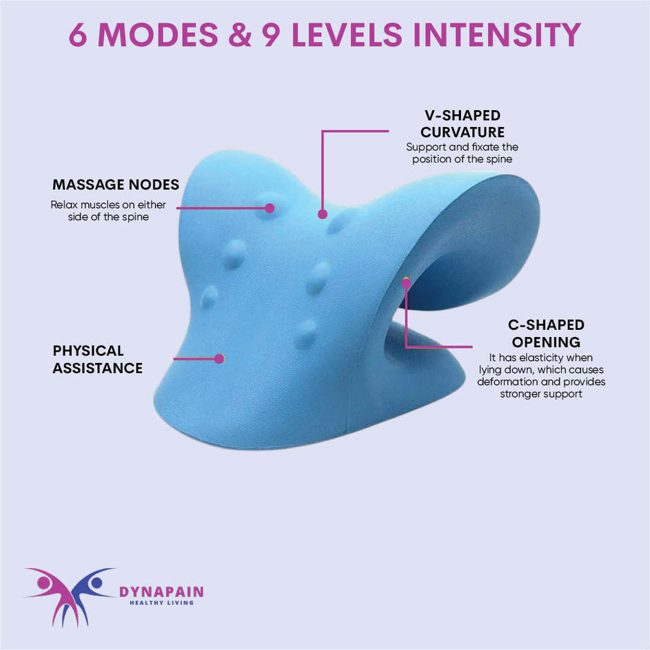 Neck Stretch Massager