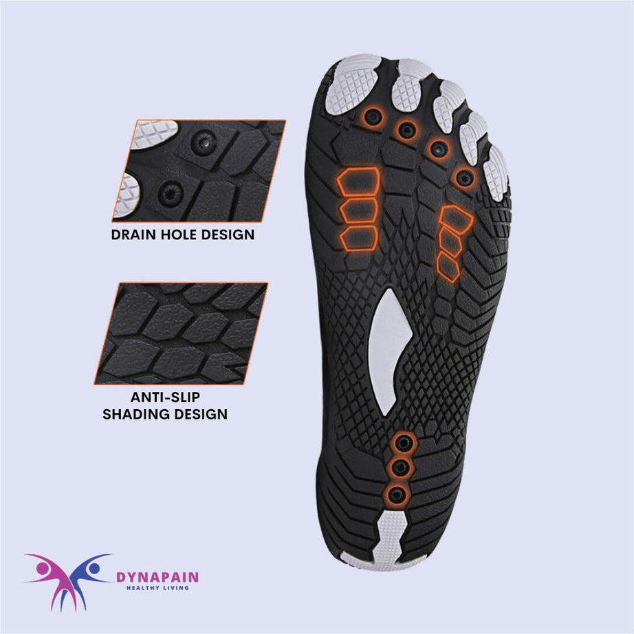 Non-Slip Barefoot Shoes for Healthy Feet (Unisex)