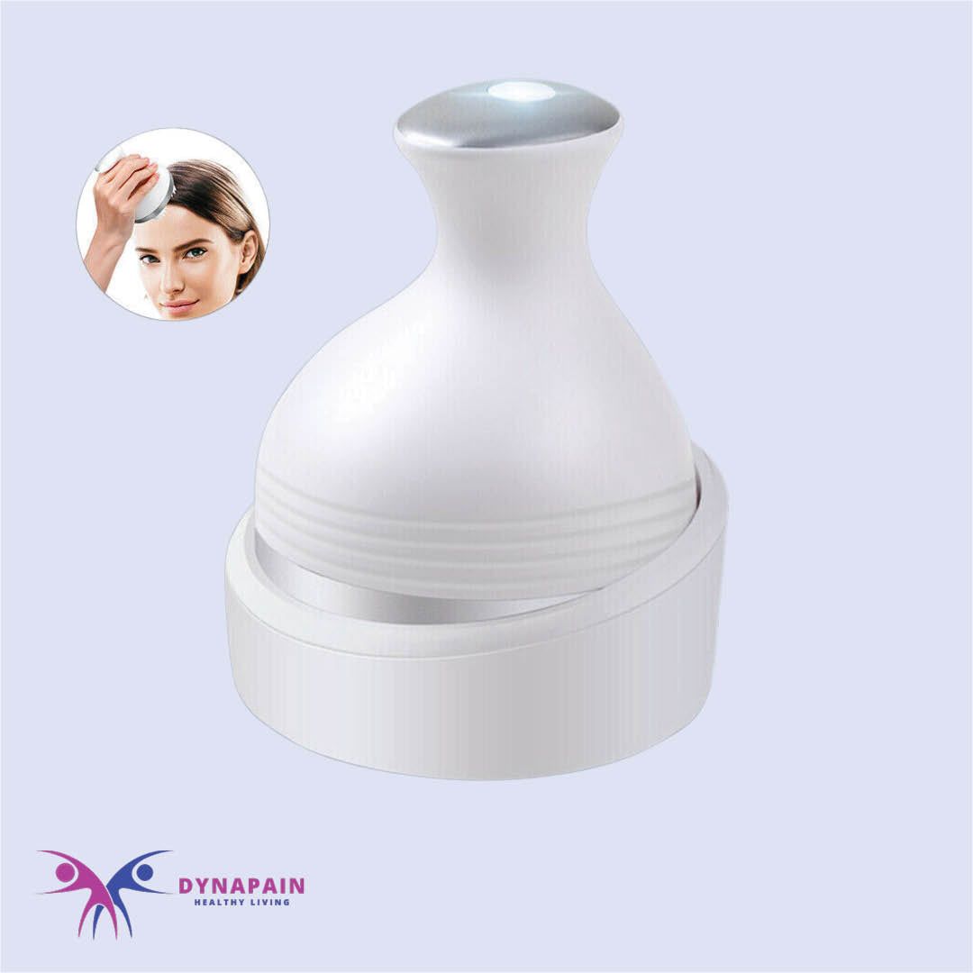 Portable Waterproof Electric Head Massage