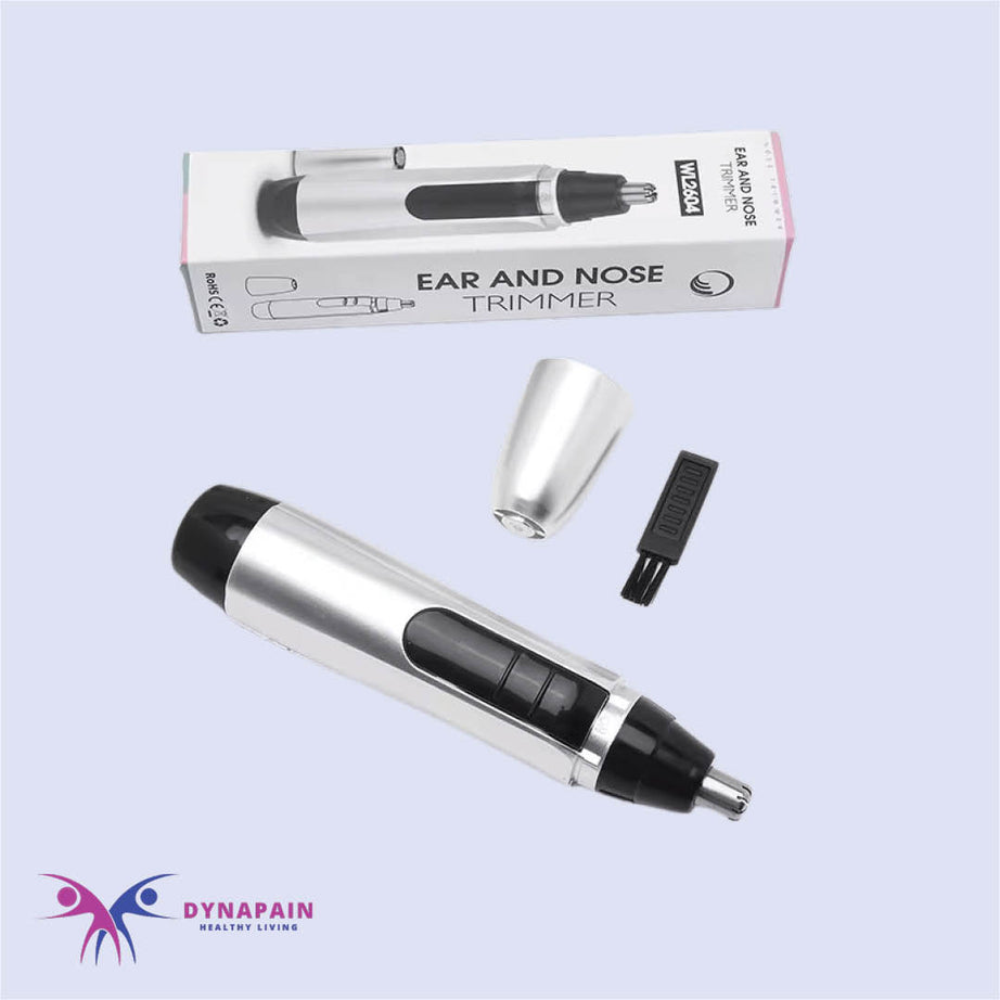 Portable Mini Face Nose Ear Hair Removal Trimmer Shaver Remover Tool for Men and Women