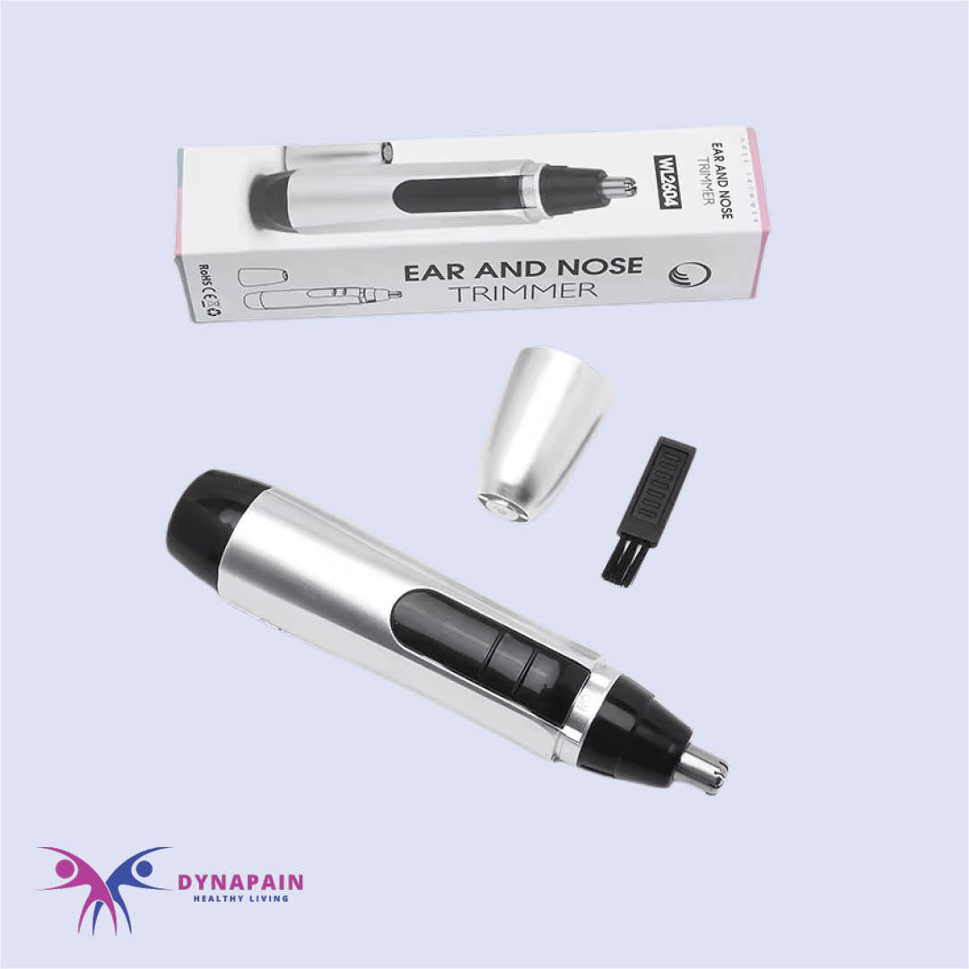 Portable Mini Face Nose Ear Hair Removal Trimmer Shaver Remover Tool for Men and Women