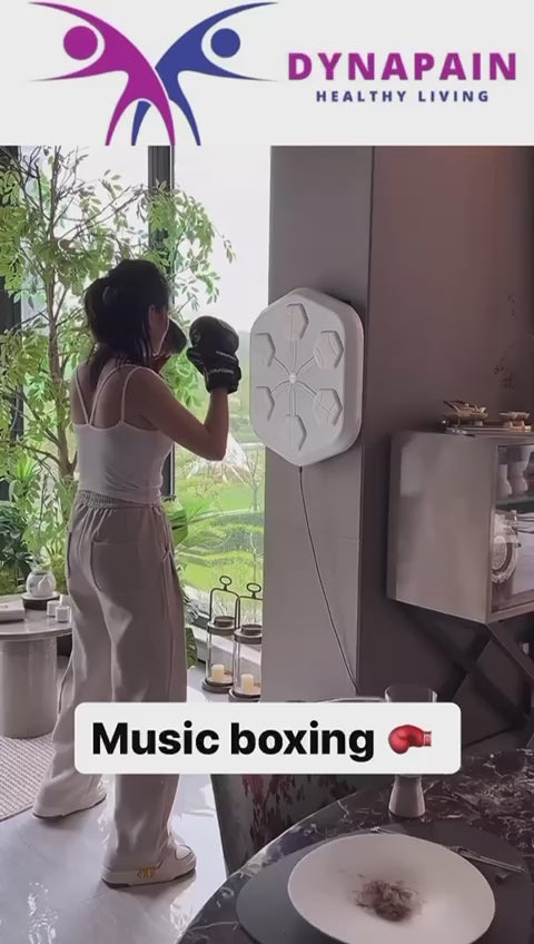 Smart Punching Boxing Electronic Music Machine