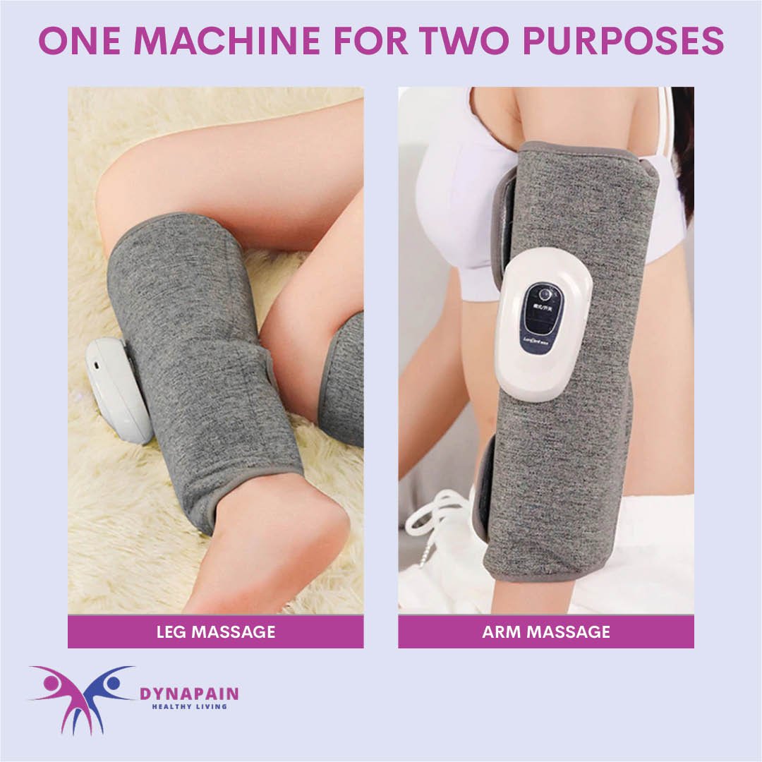 Smart Wireless Leg Air Compression Massager