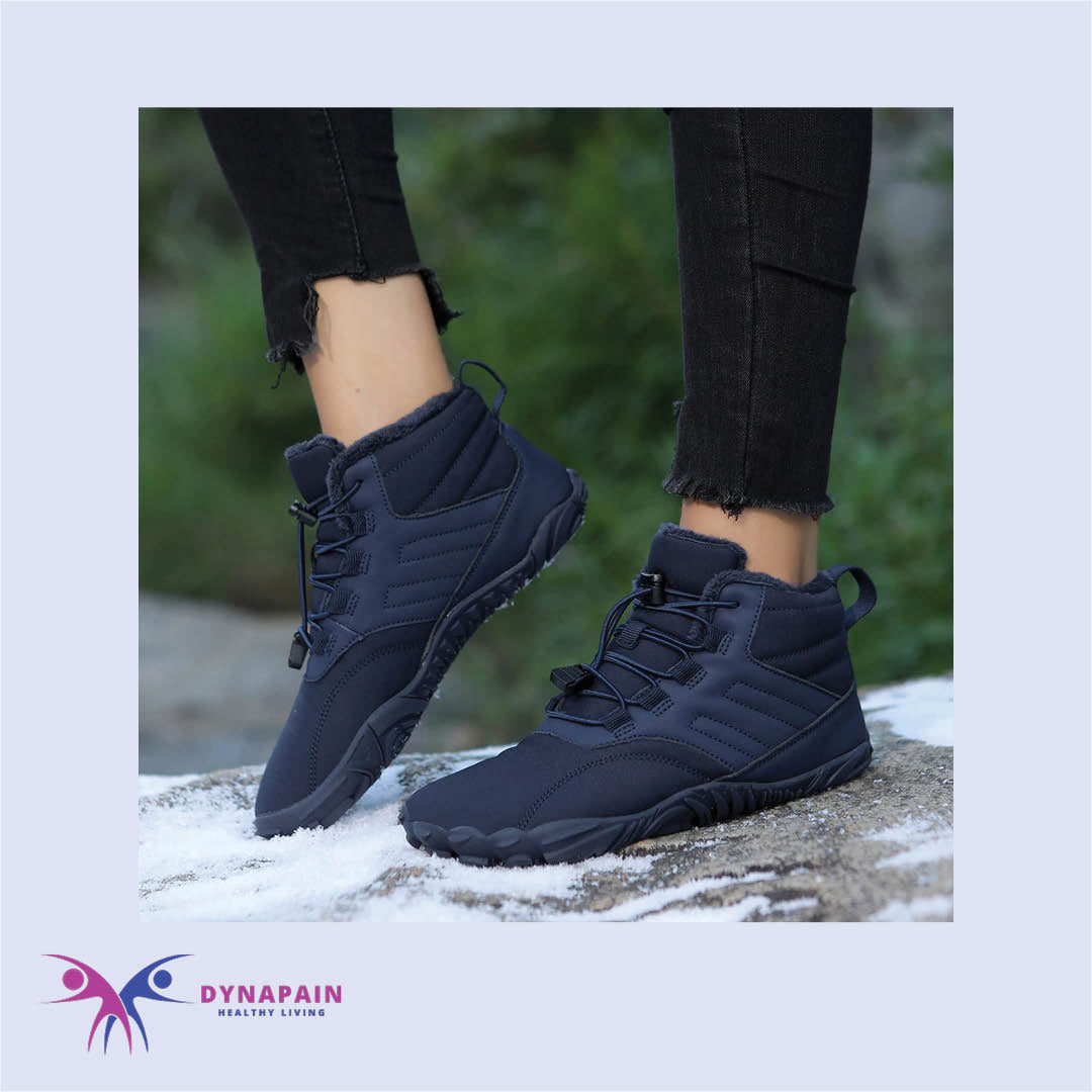 Thermal Barefoot Shoes - Orthopedic Shoes For Autumn and Winter