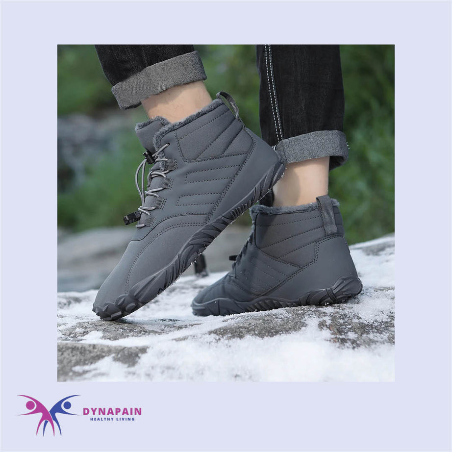 Thermal Barefoot Shoes - Orthopedic Shoes For Autumn and Winter