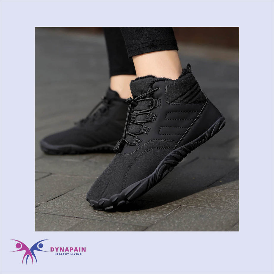 Thermal Barefoot Shoes - Orthopedic Shoes For Autumn and Winter