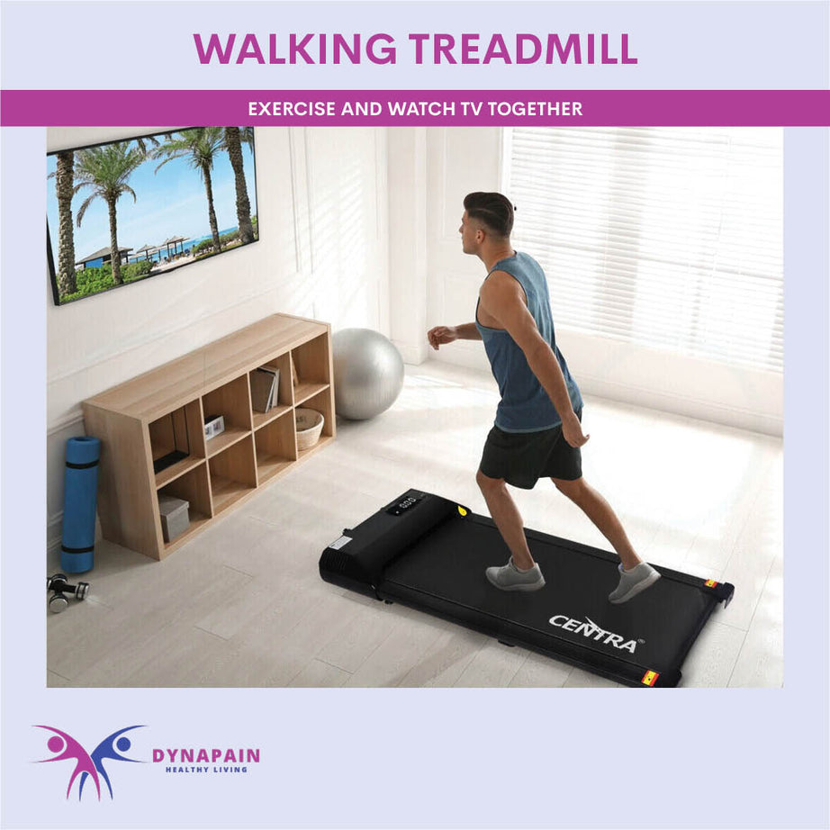 Treadmill Electric Walking Pad Home Fitness Machine