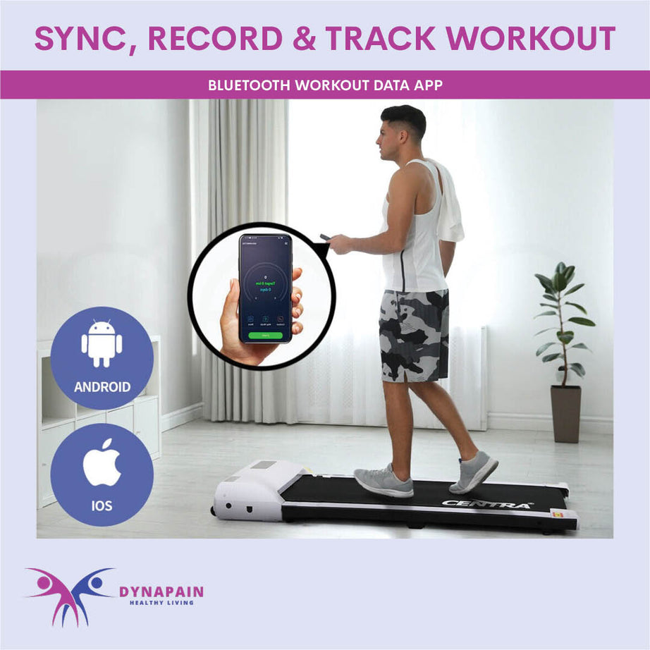 Treadmill Electric Walking Pad Home Fitness Machine