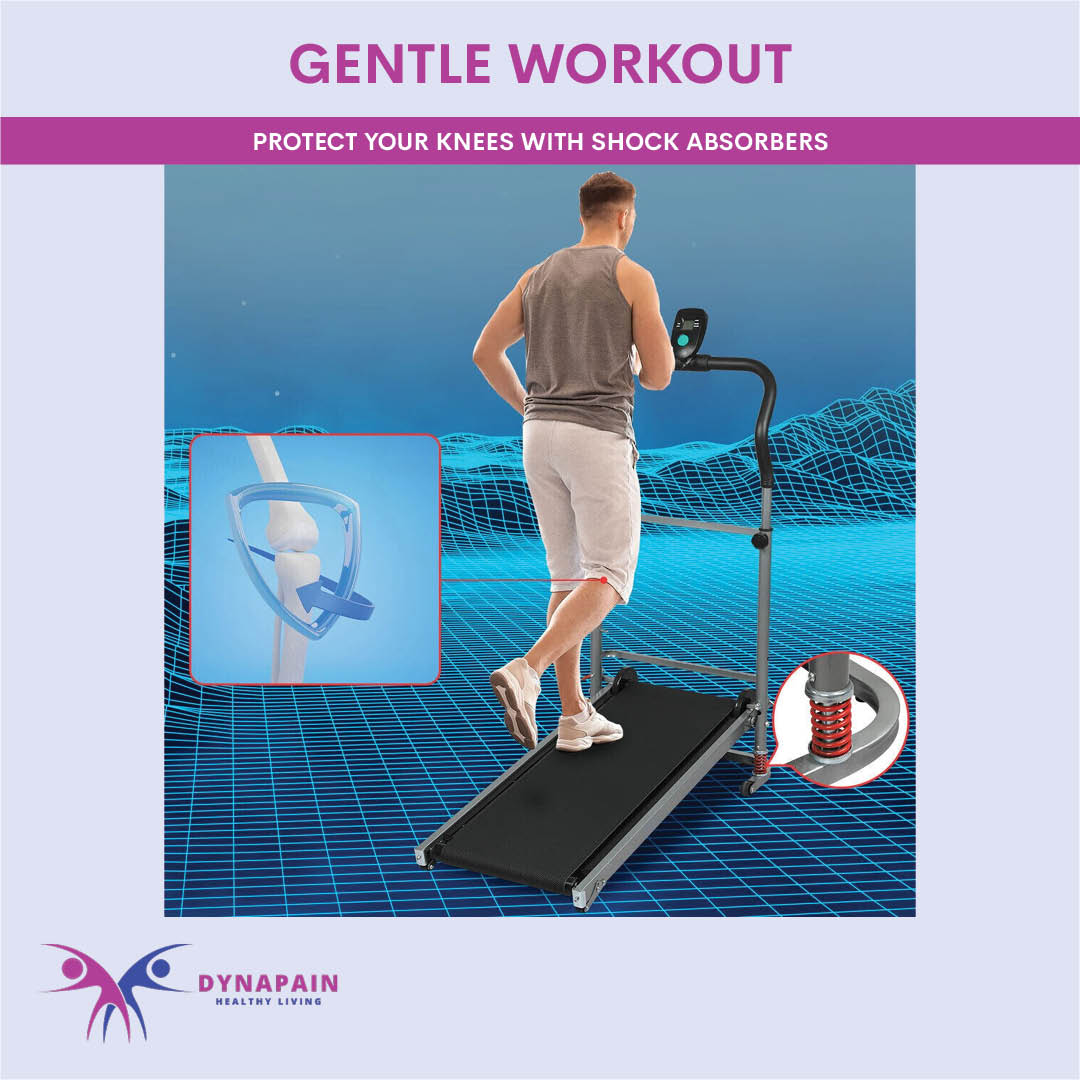 Treadmill Electric Walking Pad Home Fitness Machine