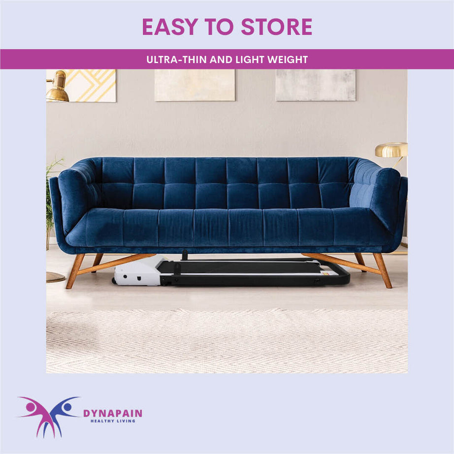 Treadmill Electric Walking Pad Home Fitness Machine