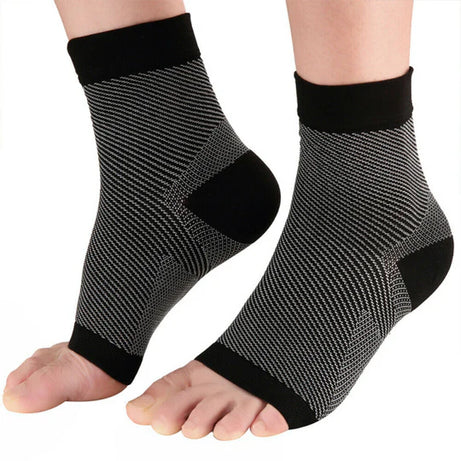1Pair Nano Socks Neuropathy Compression Sleeve